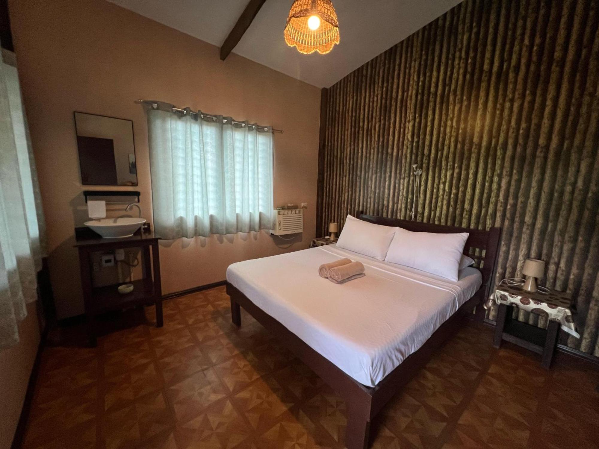 Casas De Ruumar Bed And Breakfast-Bar-Two Rooms For Family Available Clarin  外观 照片