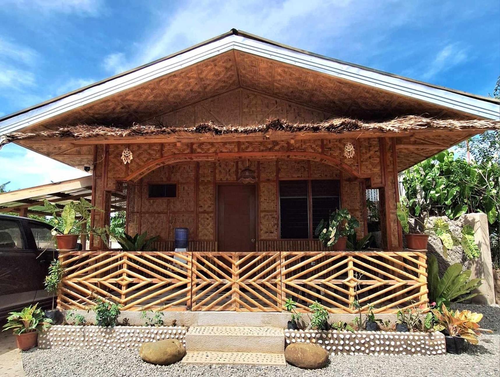Casas De Ruumar Bed And Breakfast-Bar-Two Rooms For Family Available Clarin  外观 照片