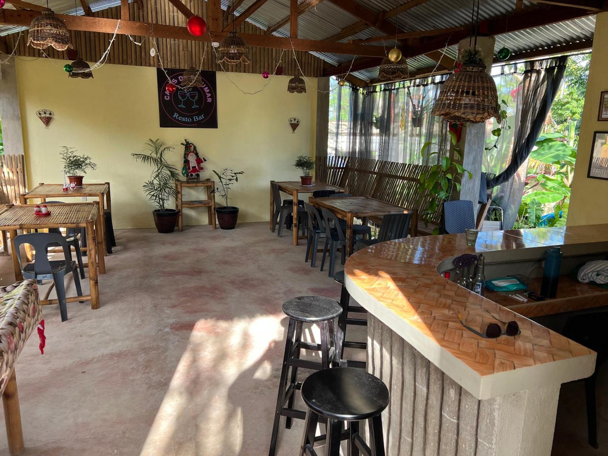 Casas De Ruumar Bed And Breakfast-Bar-Two Rooms For Family Available Clarin  外观 照片
